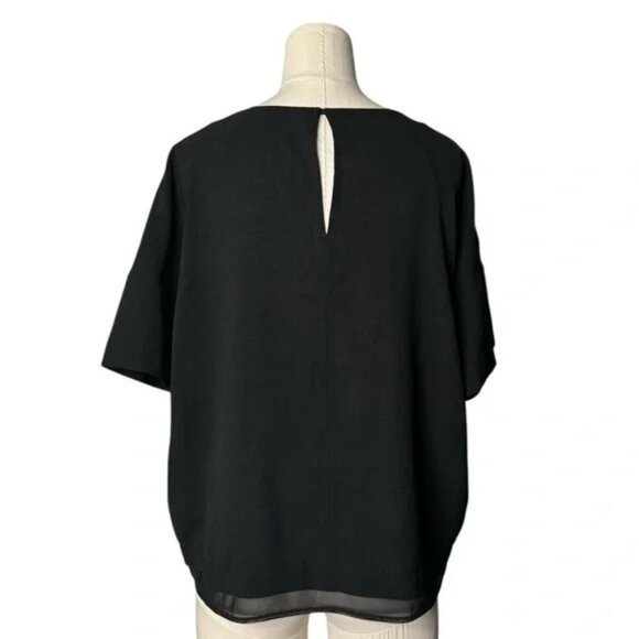 LULULEMON - Shift in Time Short Sleeve Black - Picture 2 of 11